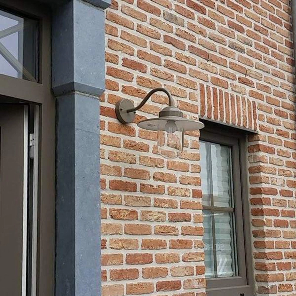 Stallamp Dolce buitenlamp zwart KS Verlichting 8714732737609