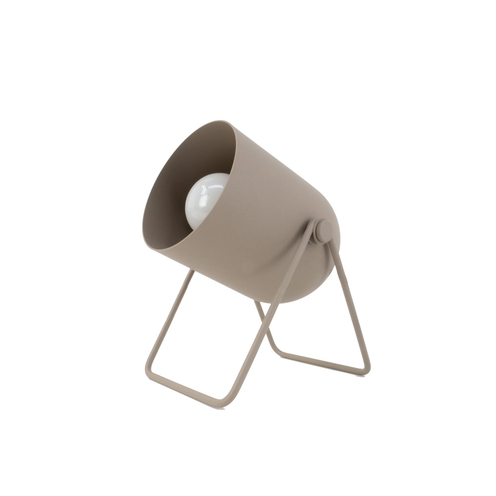 Design tafellamp Tilston zand bruin Eglo 9008606359752