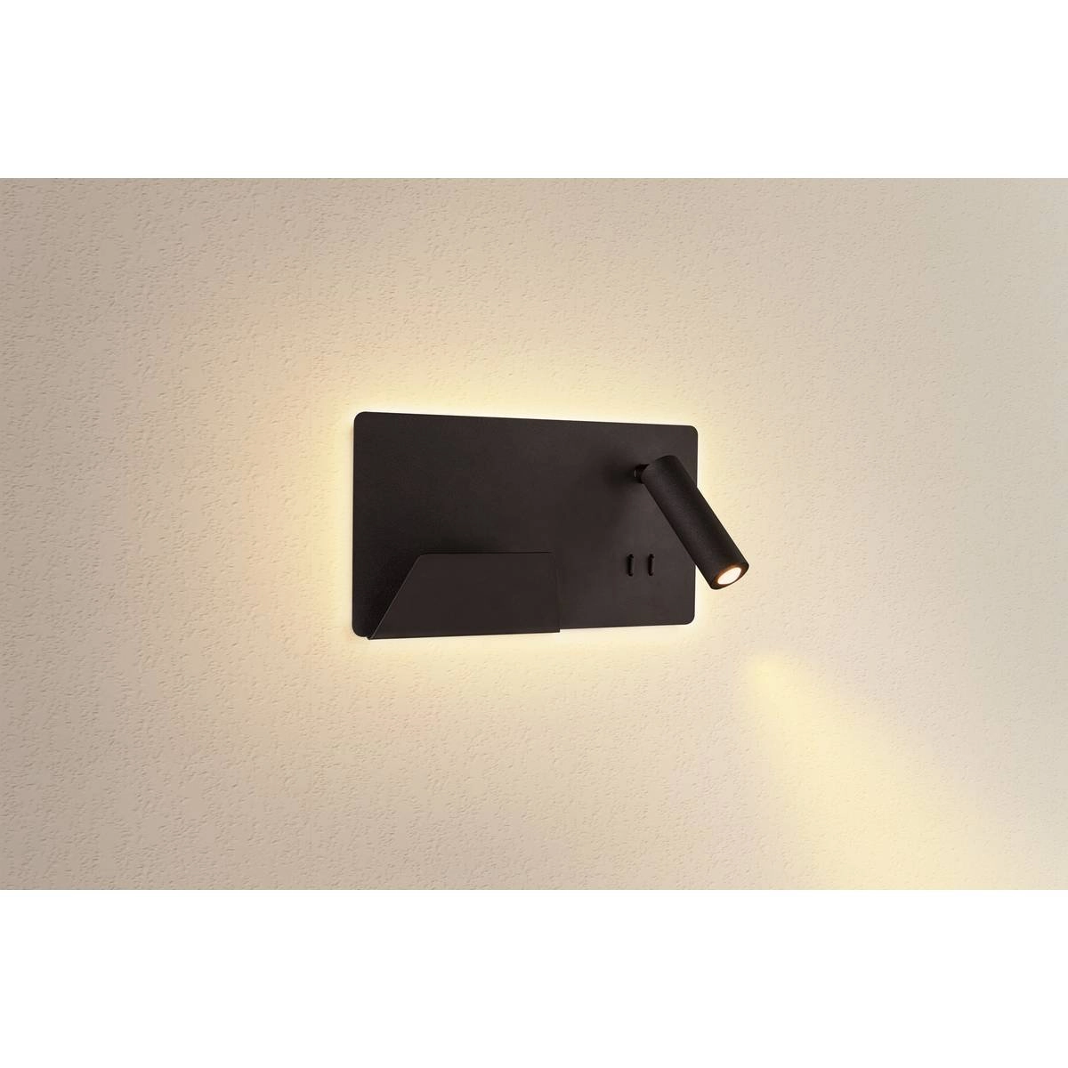 Slaapkamer wandlamp Somnila Spot SLV 4024163236126