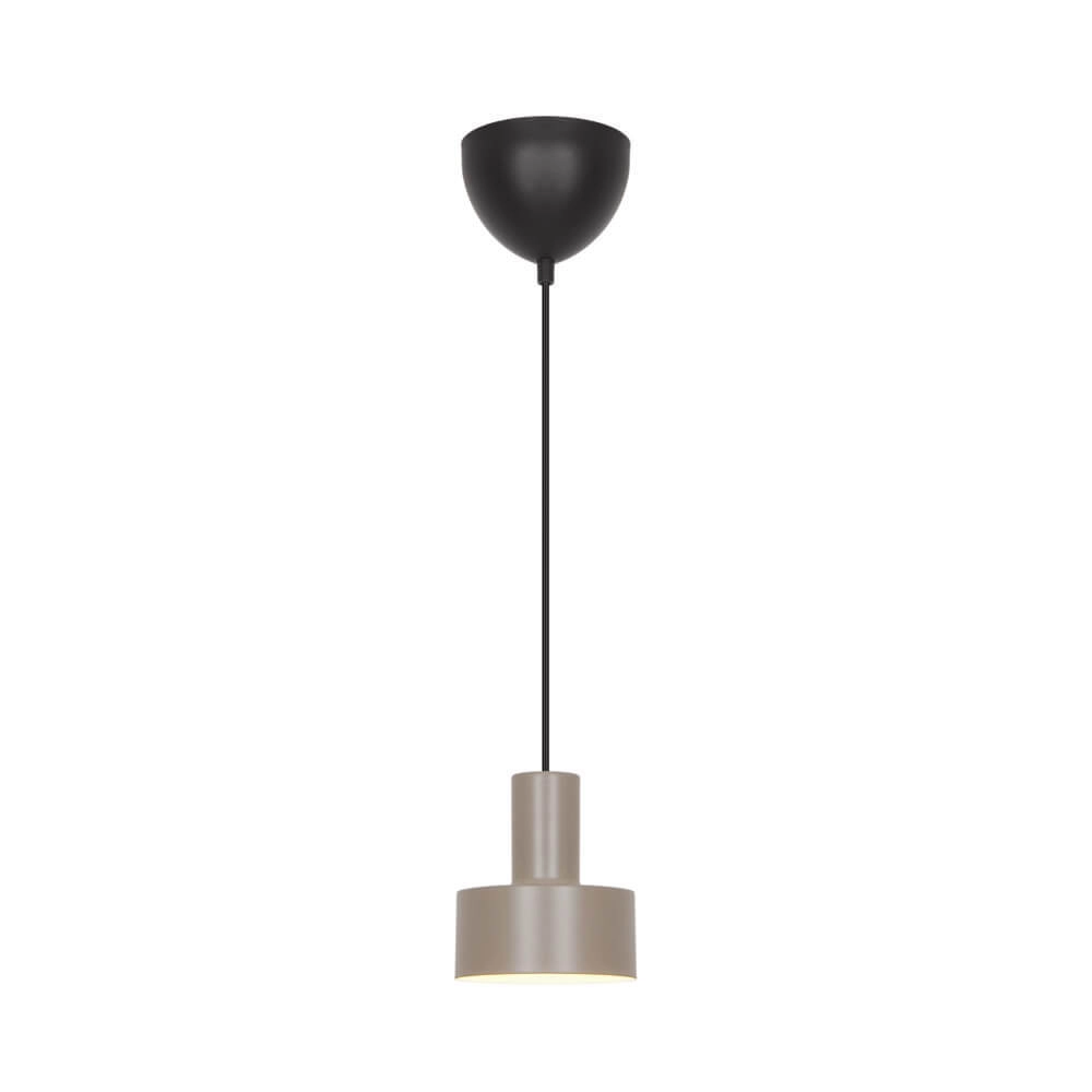 Design hanglamp Matis lichtbruin
