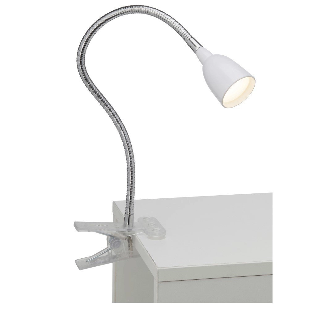 Bureaulamp Anthony met klem Bureaulamp Anthony met klem