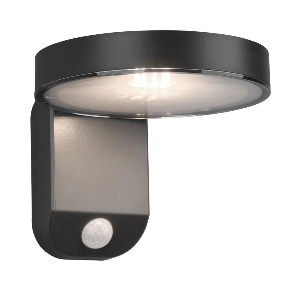 Solar wandlamp Posadas