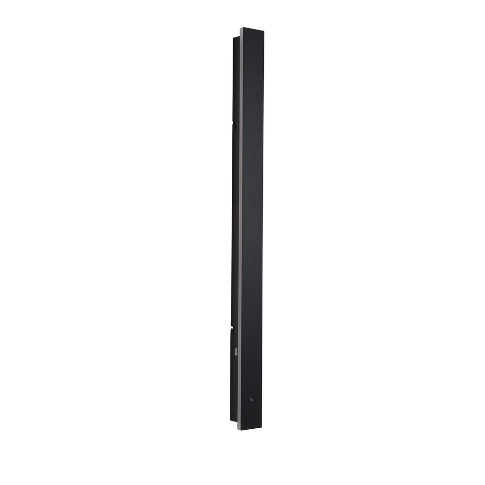 Design wandlamp Black Line zwart 90cm Searchlight 5,05342E+12