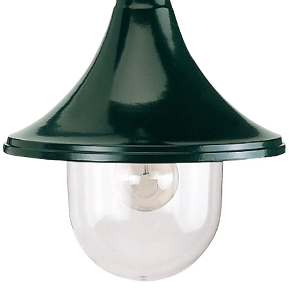 Klassieke hanglamp Rimini met ketting - zwart KS Verlichting 8714732514545