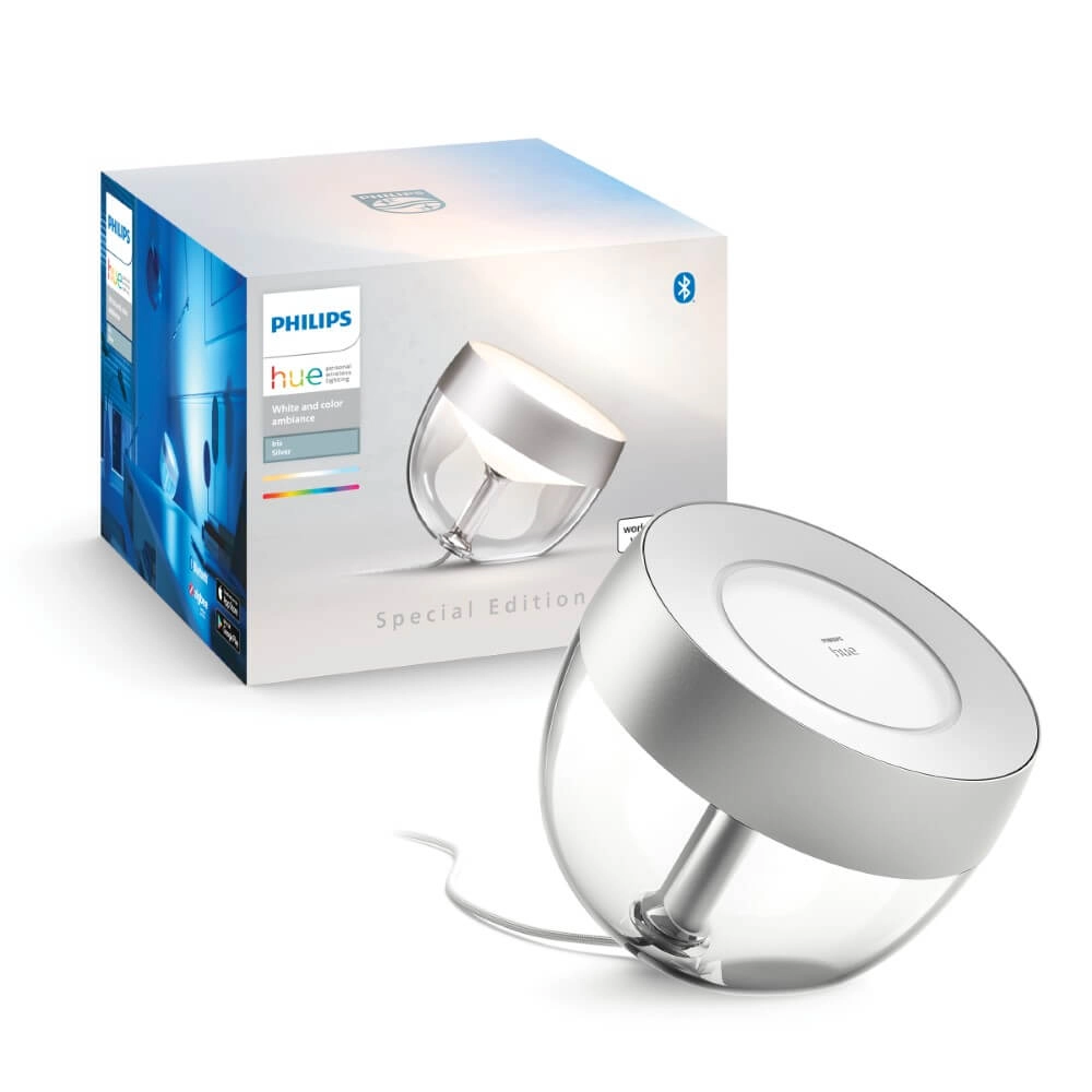 Uplight Hue Iris - White and color chroom Philips 8719514411524