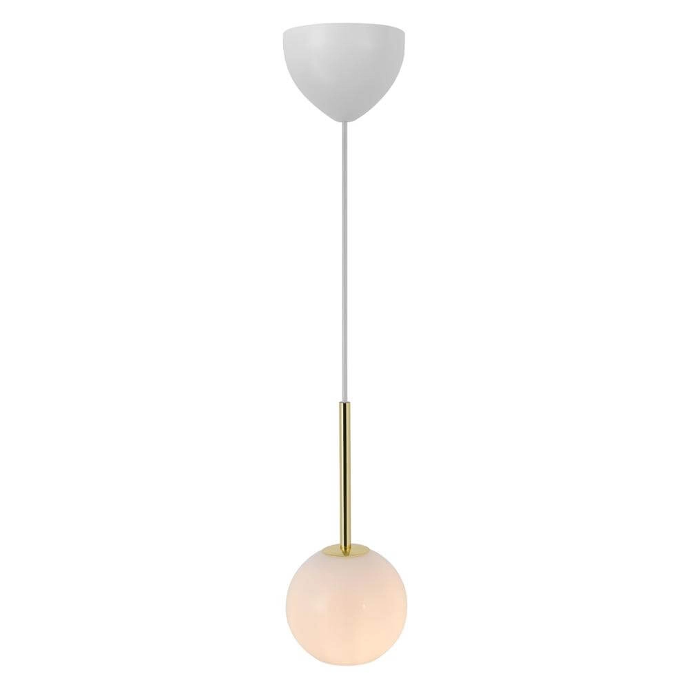 Hanglamp Franca messing Nordlux 5704924015885