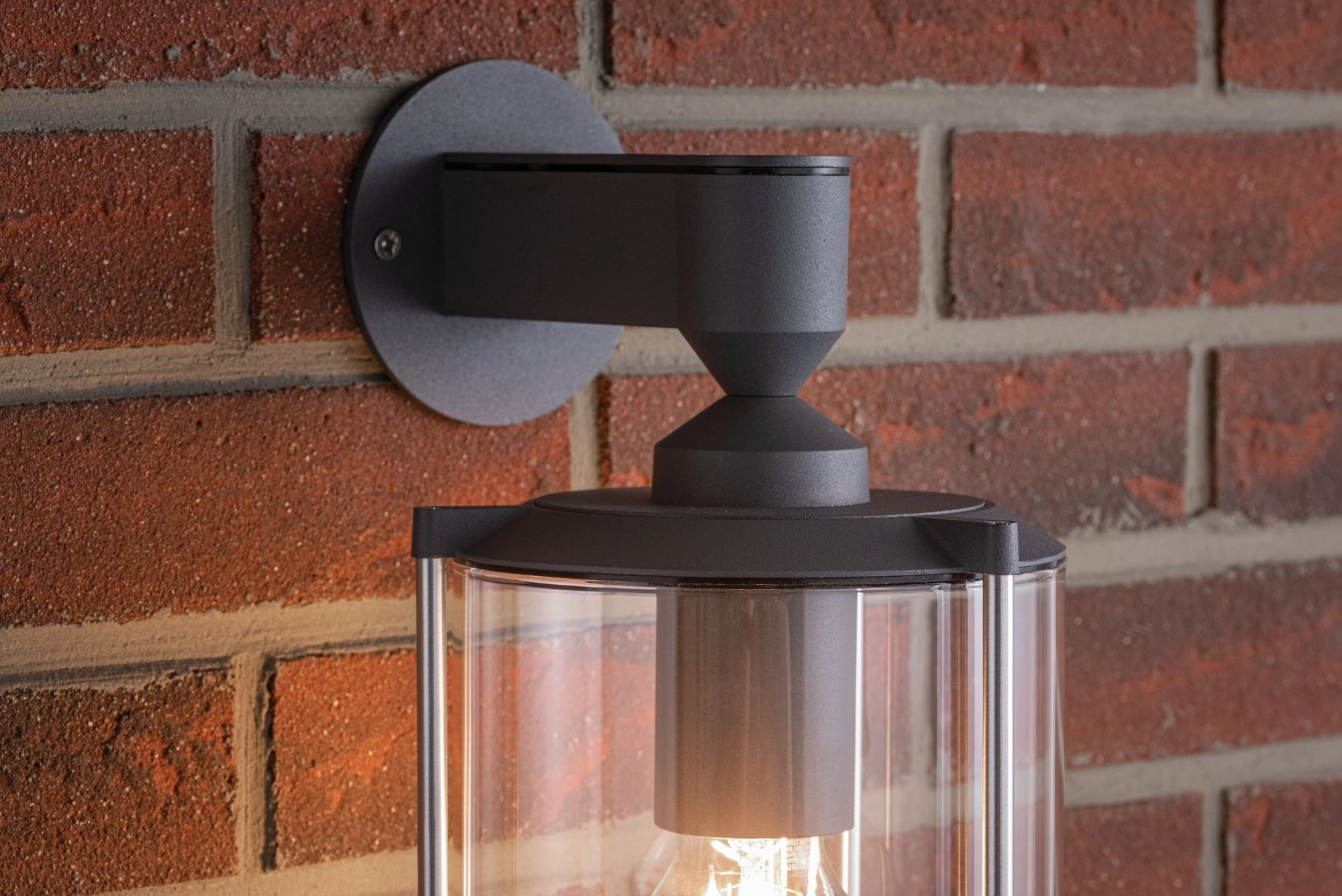 Design muurlamp Outdoor antraciet Paulmann 4000870942826
