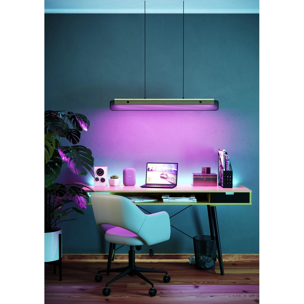 Slimme hanglamp Kokomo-Z met landelijke look Eglo 9008606262090