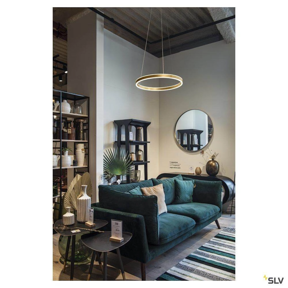 Led hanglamp One 60 Ø 60cm SLV 4024163252607