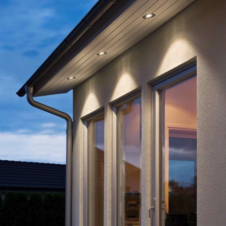 Inbouwspot led Veranda plafond KonstSmide 7318307097009