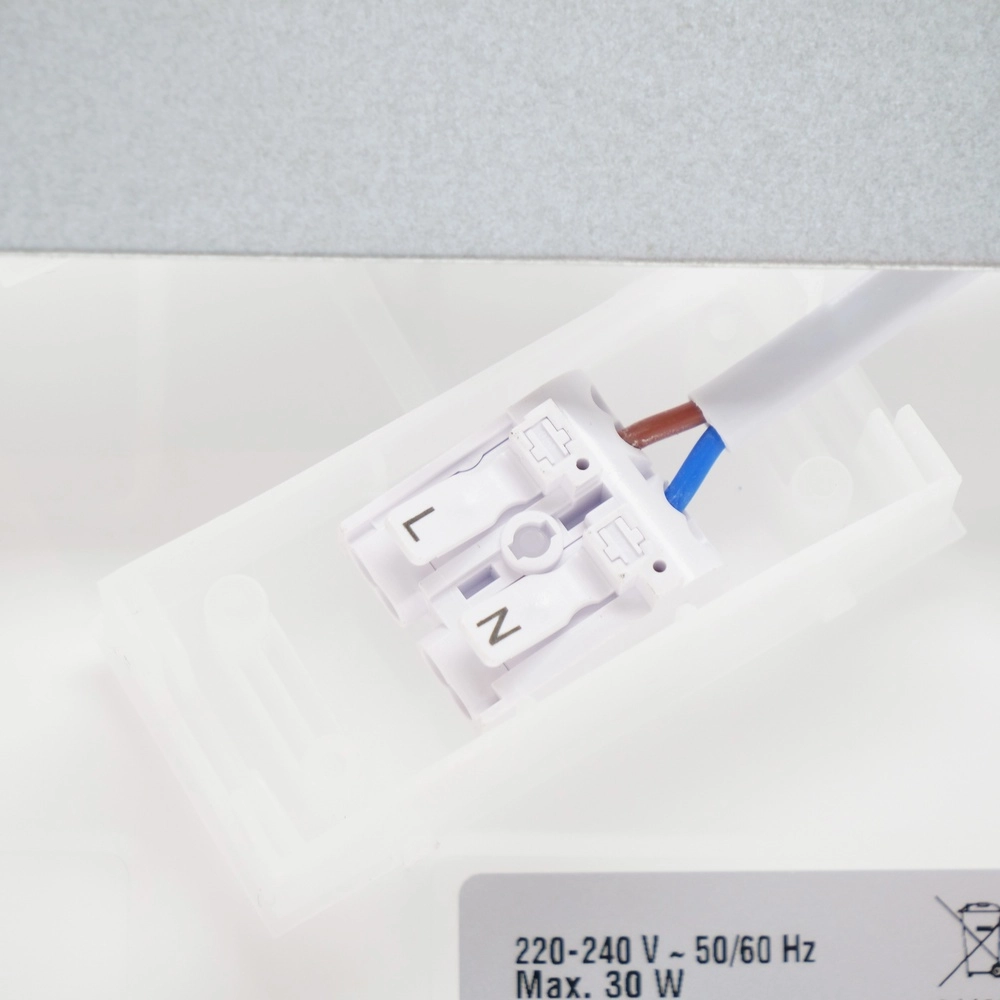 Strakke plafondlamp Bottazzo vierkant Eglo 9002759759612