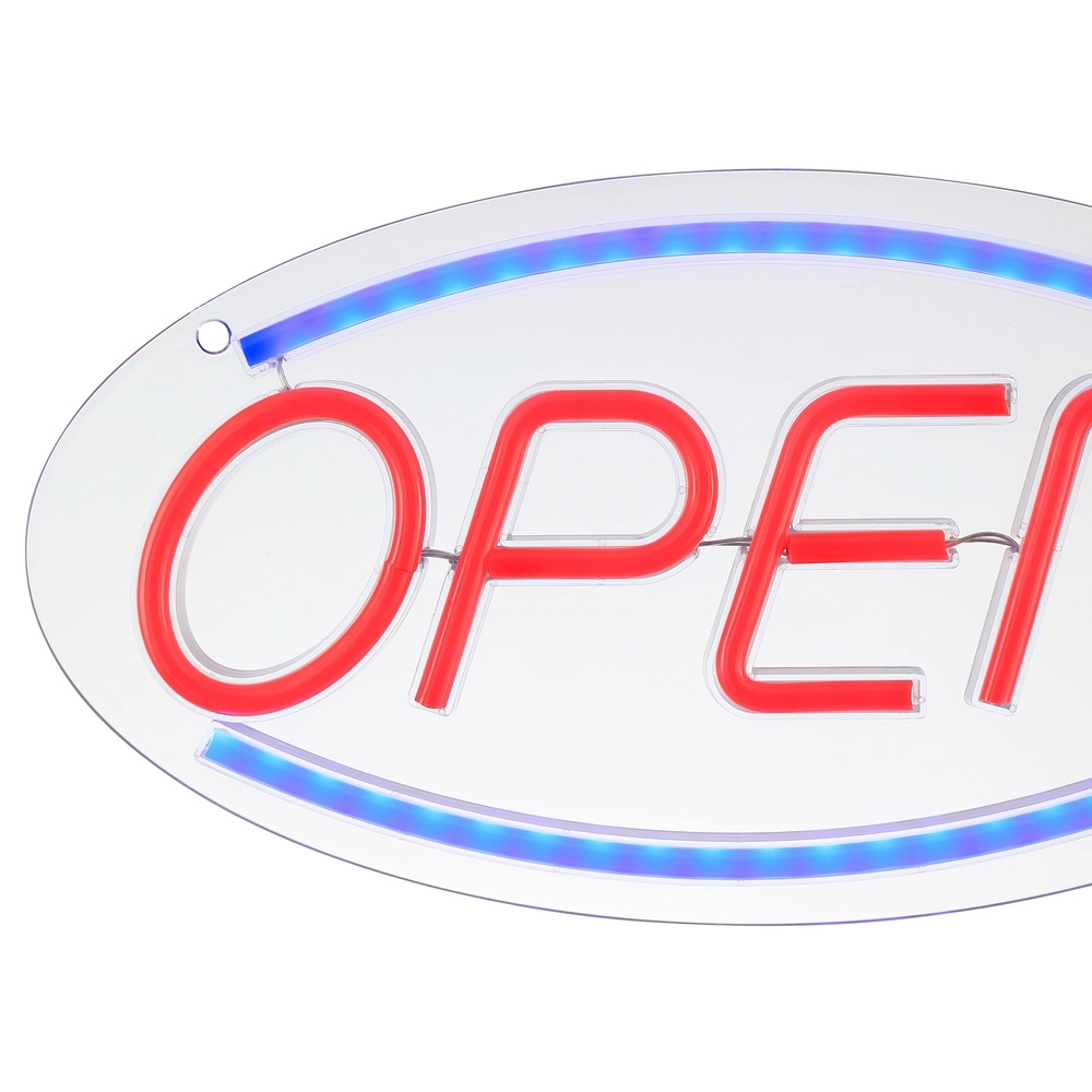 Neon wandlamp Neon-Tales "Open" Brilliant 4004353477850