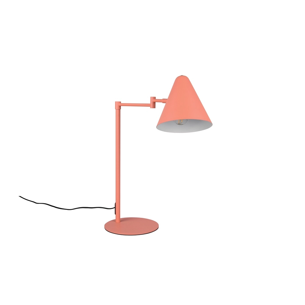 Design tafellamp Cosima oranje Trio 4017807660210