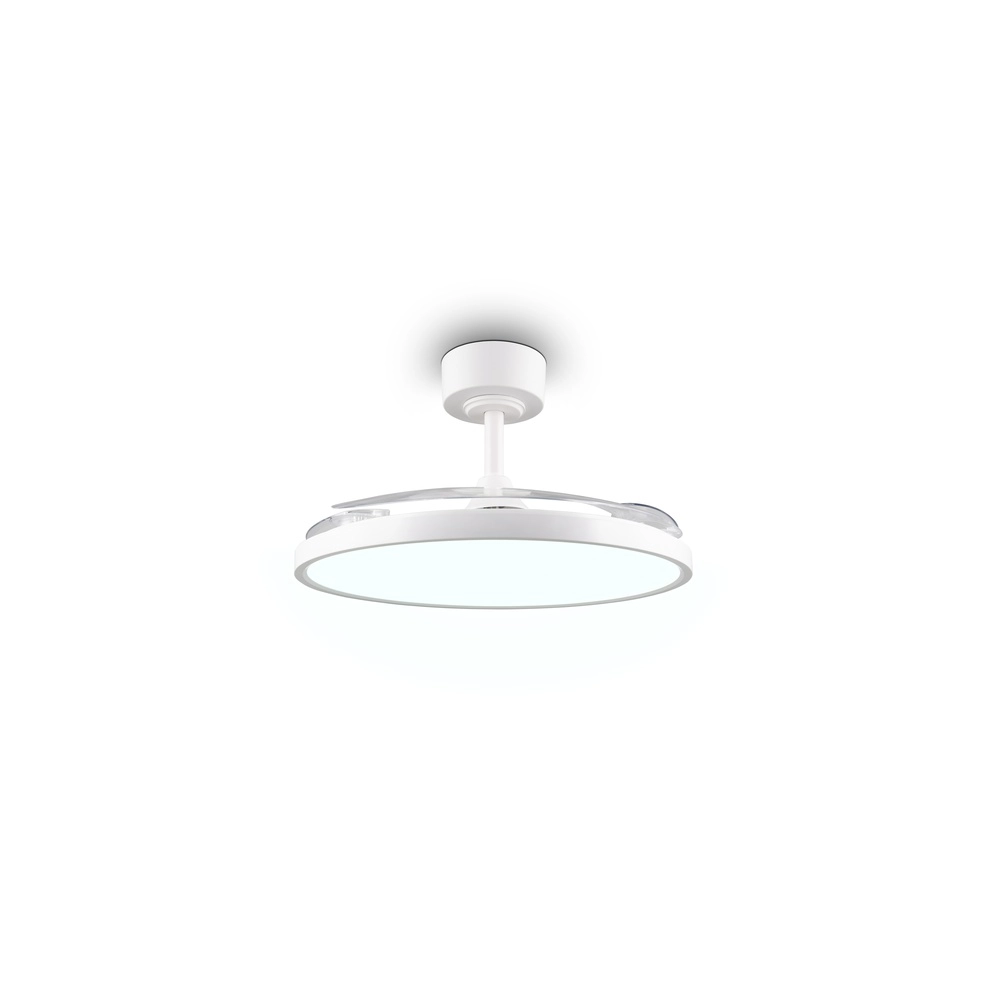 Ventilator Kasfjord wit design Trio 4017807644487