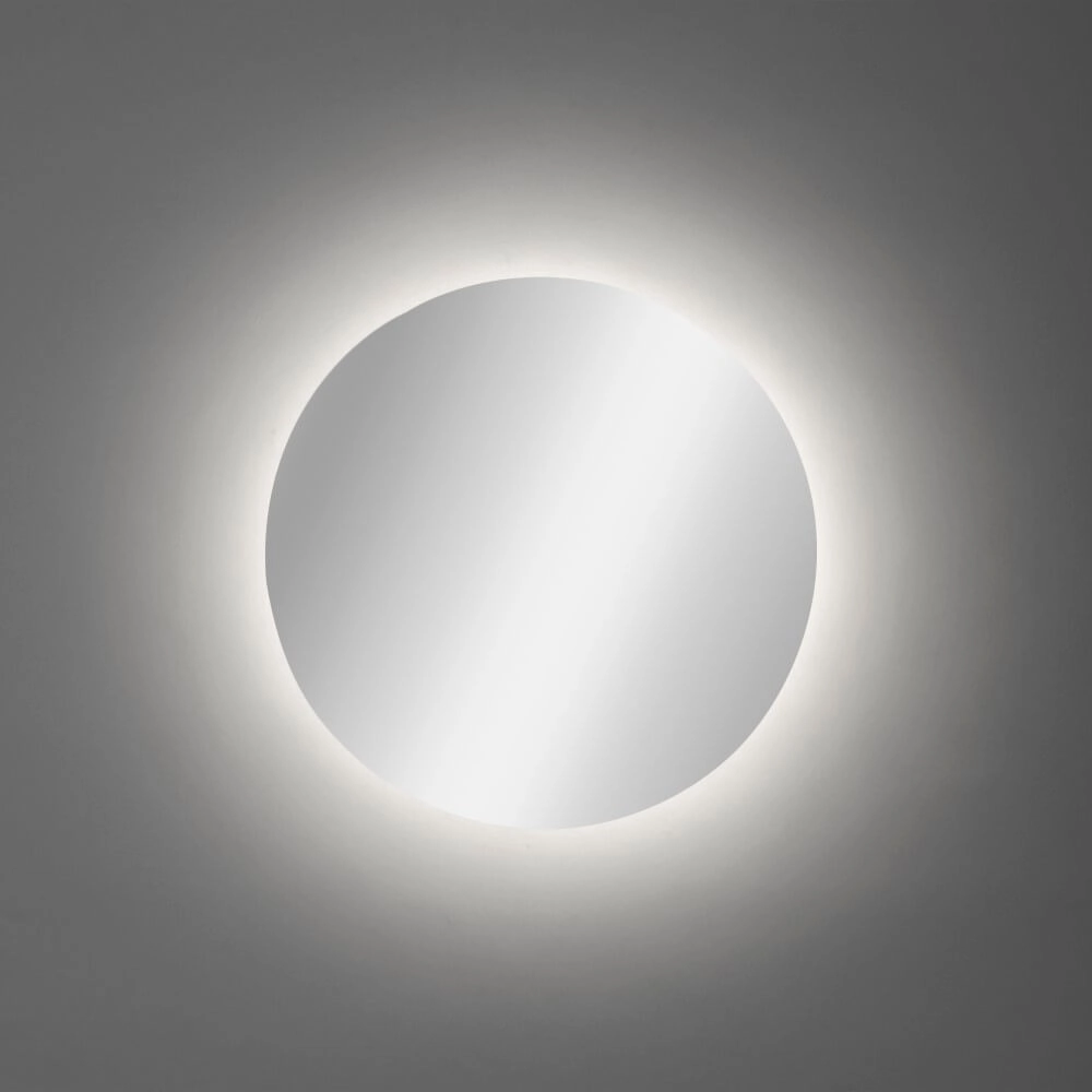 Design wandlamp Akku Puntua Ø 25cm chroom Paul Neuhaus 4012248375839