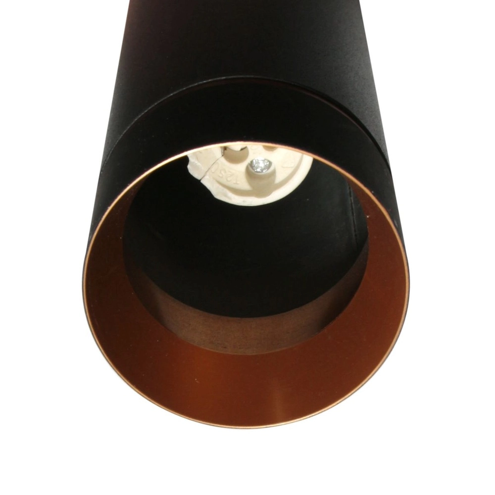 Strakke hanglamp DownLume Ø 6cm Steinhauer 8712746178241