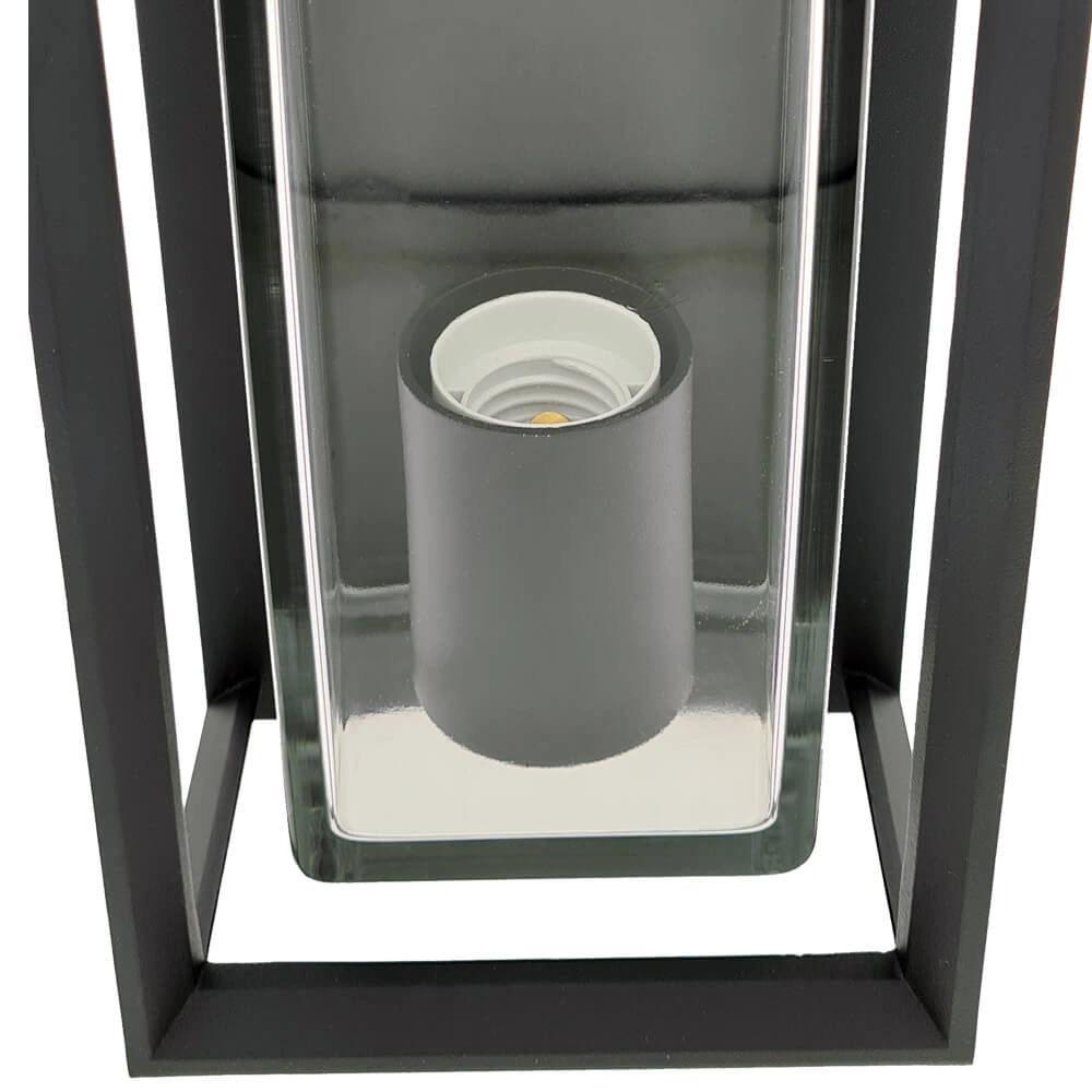 Buitenlamp Brindisi met bewegingssensor KonstSmide 7318307885750