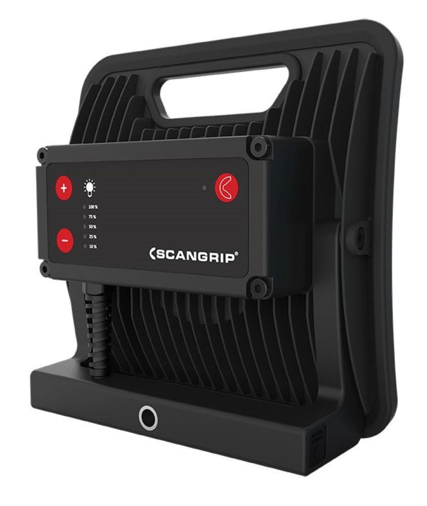 Oplaadbare bouwlamp Nova 3K Scangrip 5708997354407