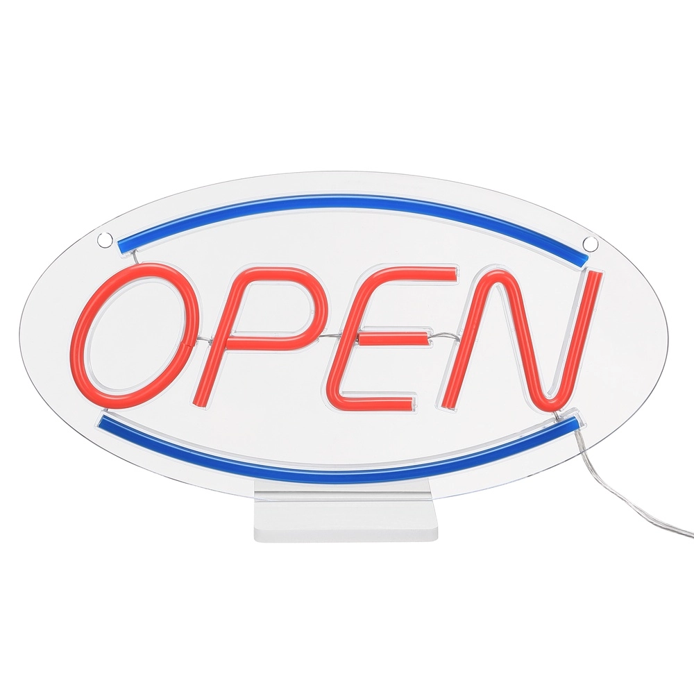 Neon wandlamp Neon-Tales "Open" Brilliant 4004353477850