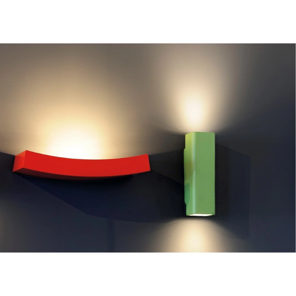 Wandlamp GL 102 Curve modern SLV 4024163093514