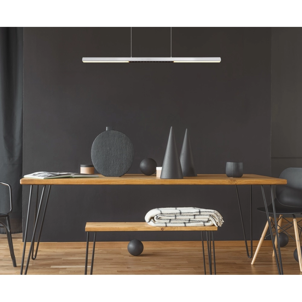 Design hanglamp Cody geborsteld metaal Globo 9007371531998