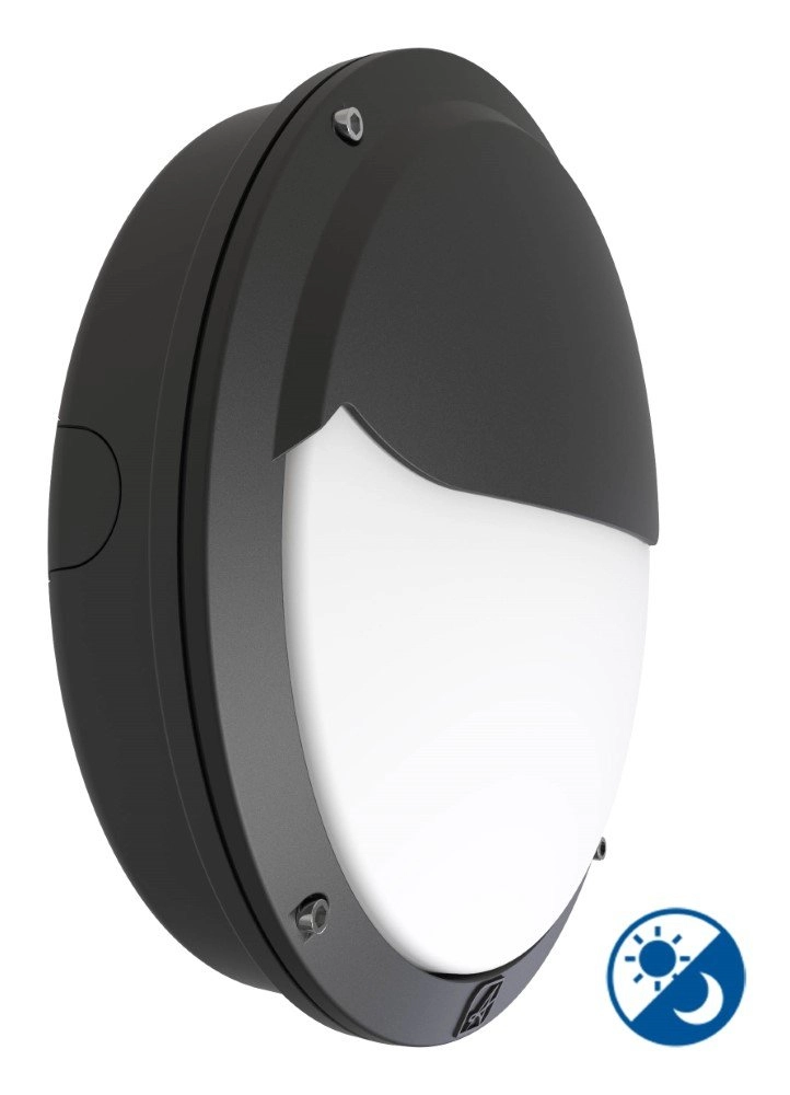Buitenlamp Sensor met schemersensor