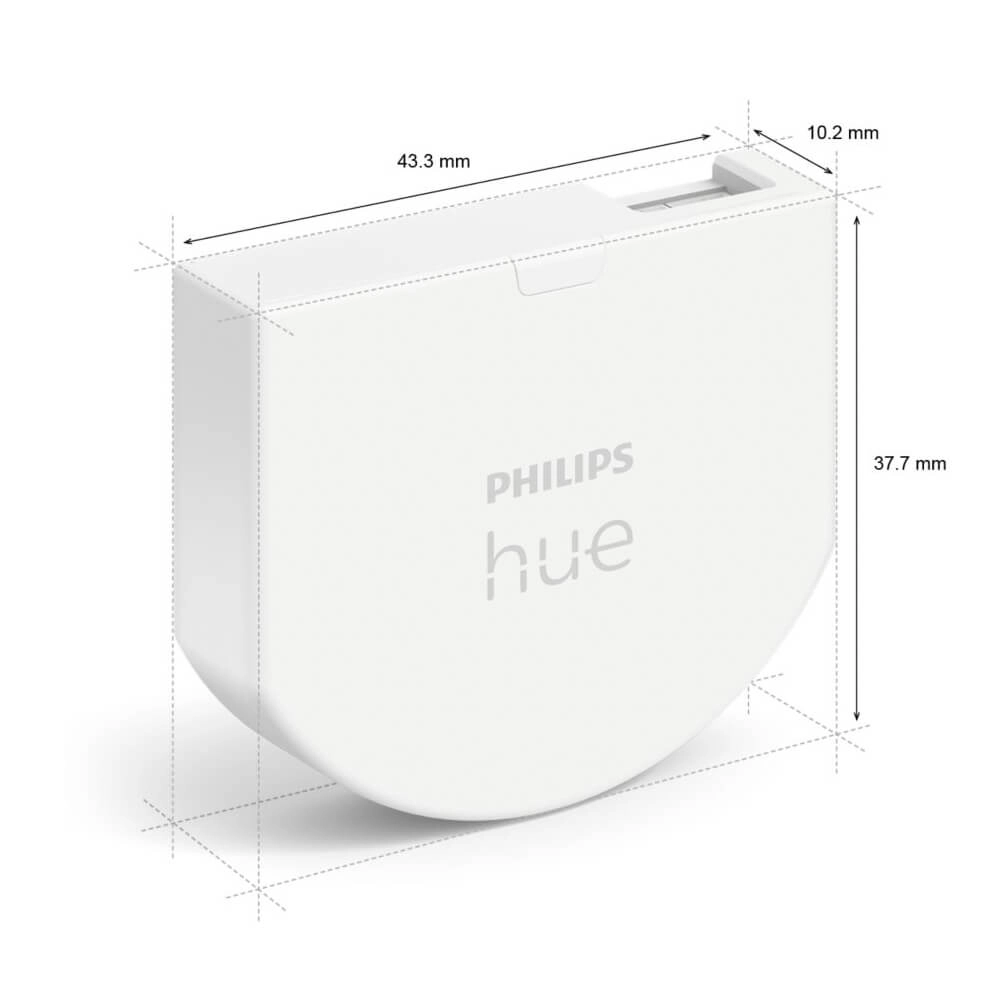 Hue Wall Switch Philips