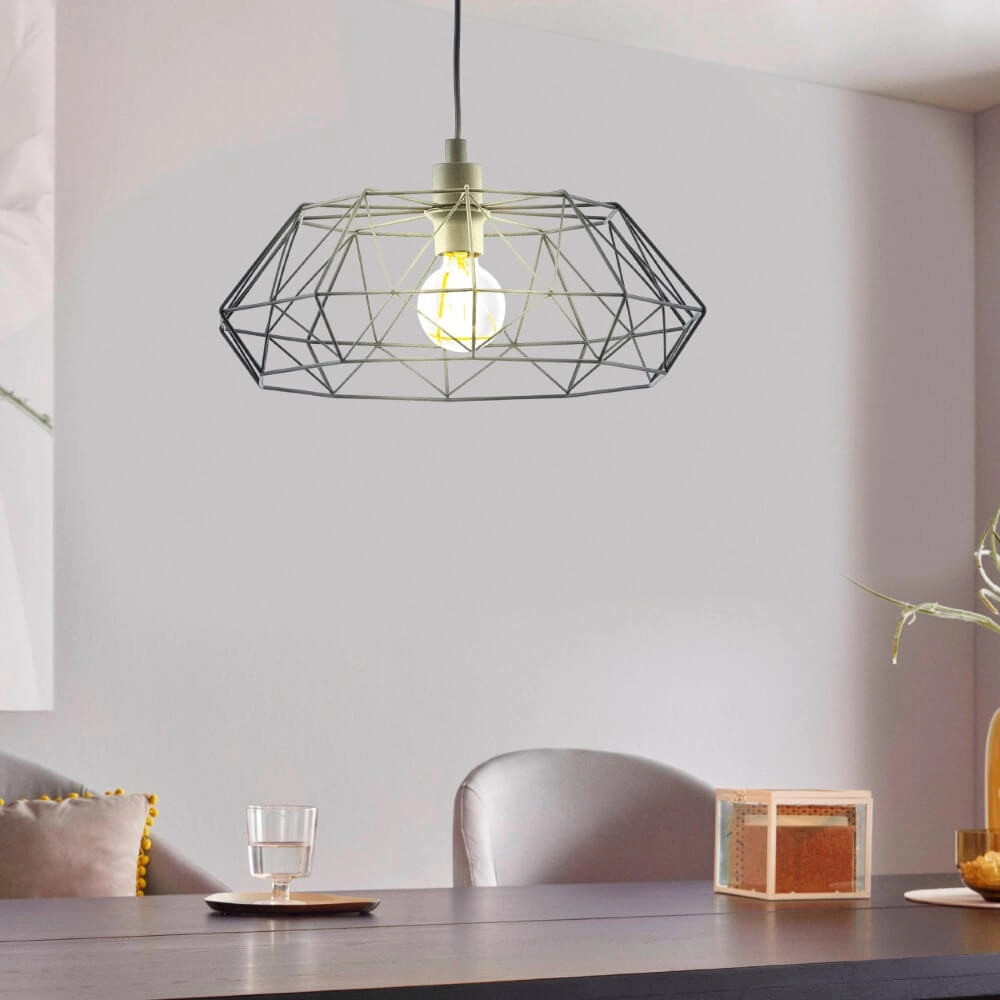 Hanglamp Carlton 2 Eglo 9002759494872