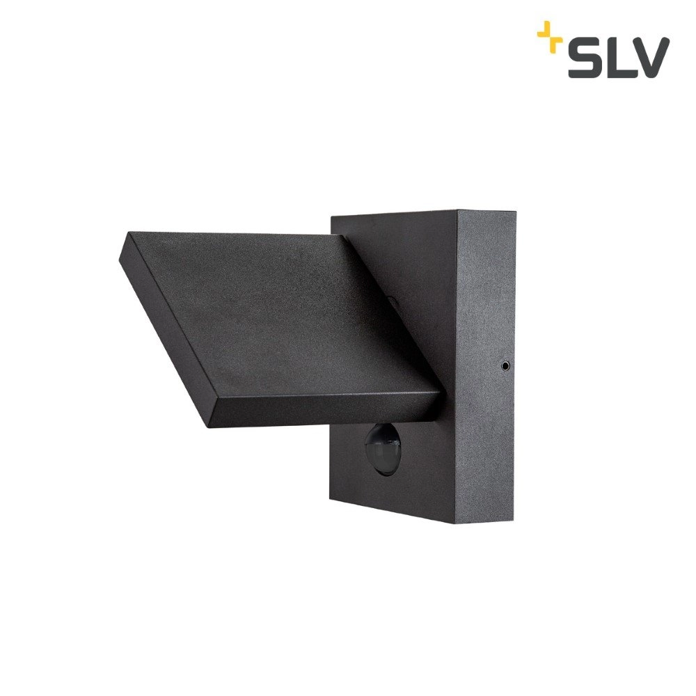 Design muurlamp Abridor met sensor SLV 4024163231817