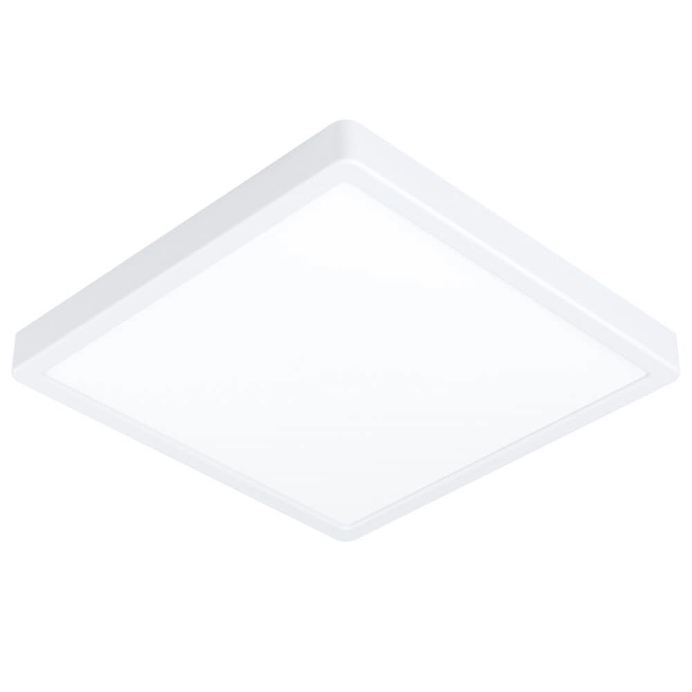 Plafonnière Zigbee Fueva-Z 28,5x28,5cm wit Eglo 9002759988494