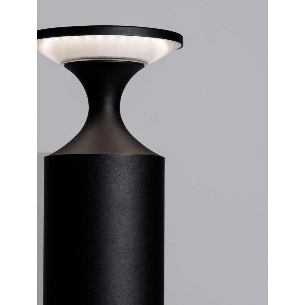 Black design lamp Pistillo 90cm Lyora 5212017478788