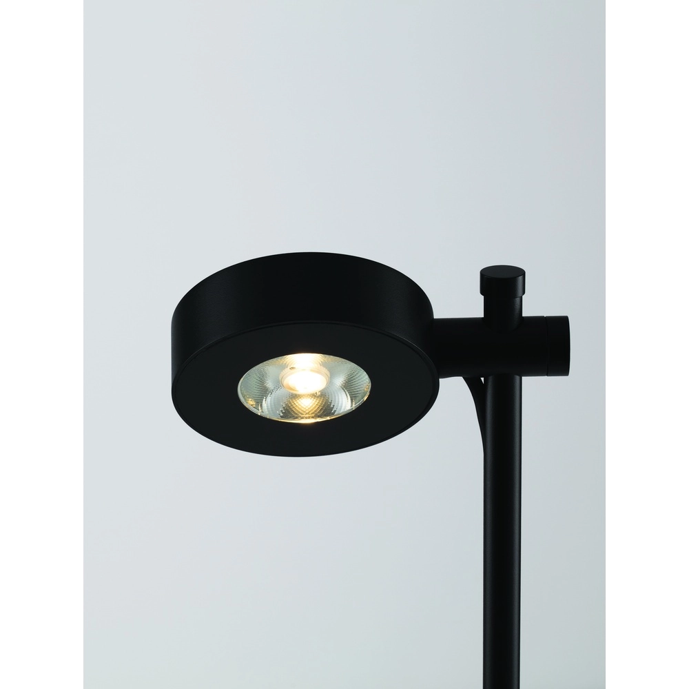 Design padverlichting Dyol 102cm zwart Lyora 5212017447203