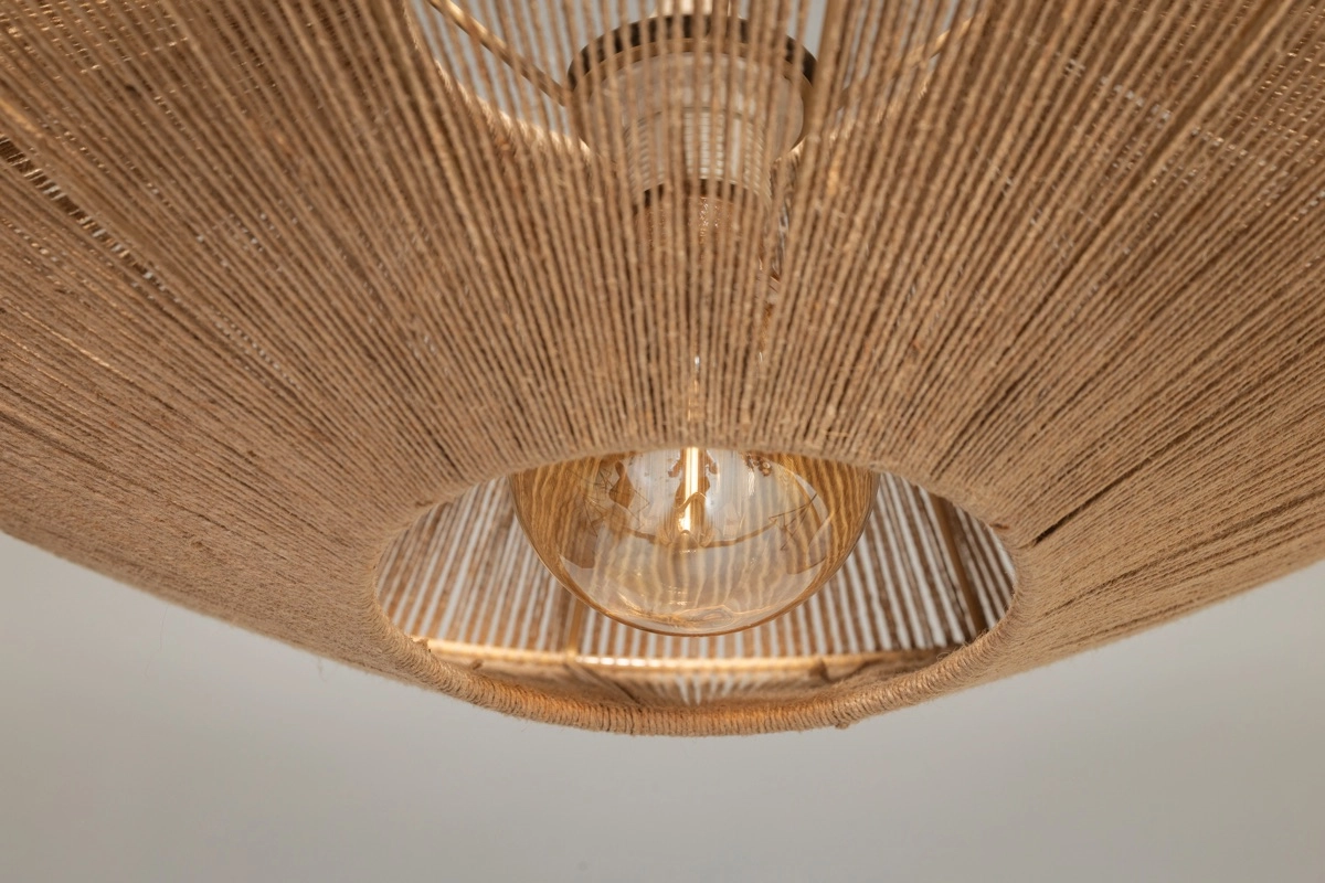 Rotan hanglamp Milou Ø 65cm ETH 8720195311218