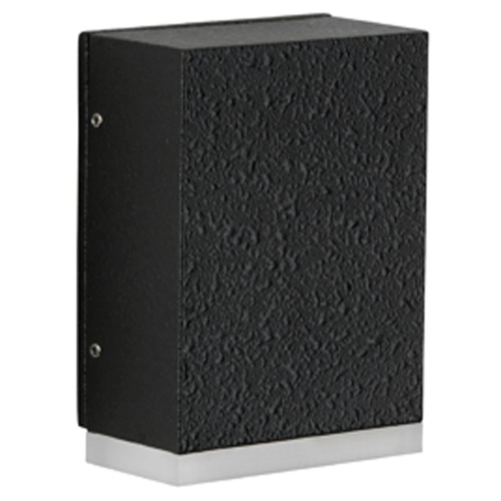 Buitenlamp down Coldy 11cm - zwart Buitenlamp down Coldy 11cm - zwart