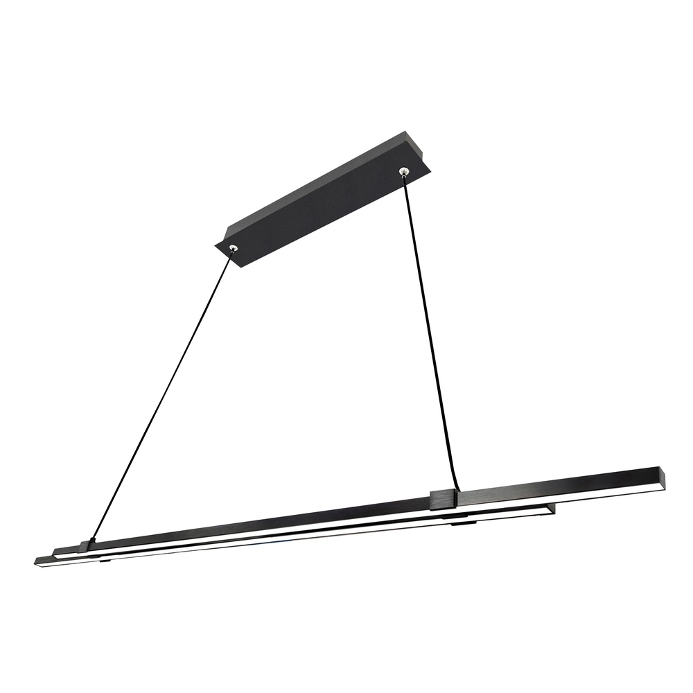 Design hanglamp Mobile zwart 160cm Design hanglamp Mobile zwart 160cm