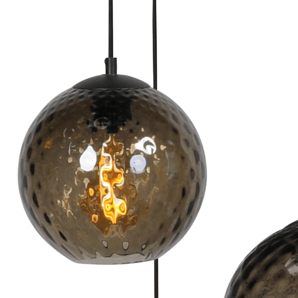 Vide hanglamp Baloton 3-lichts Masterlight 8718121247441