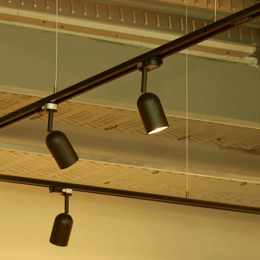 Terminal connector TraQ black Lyora