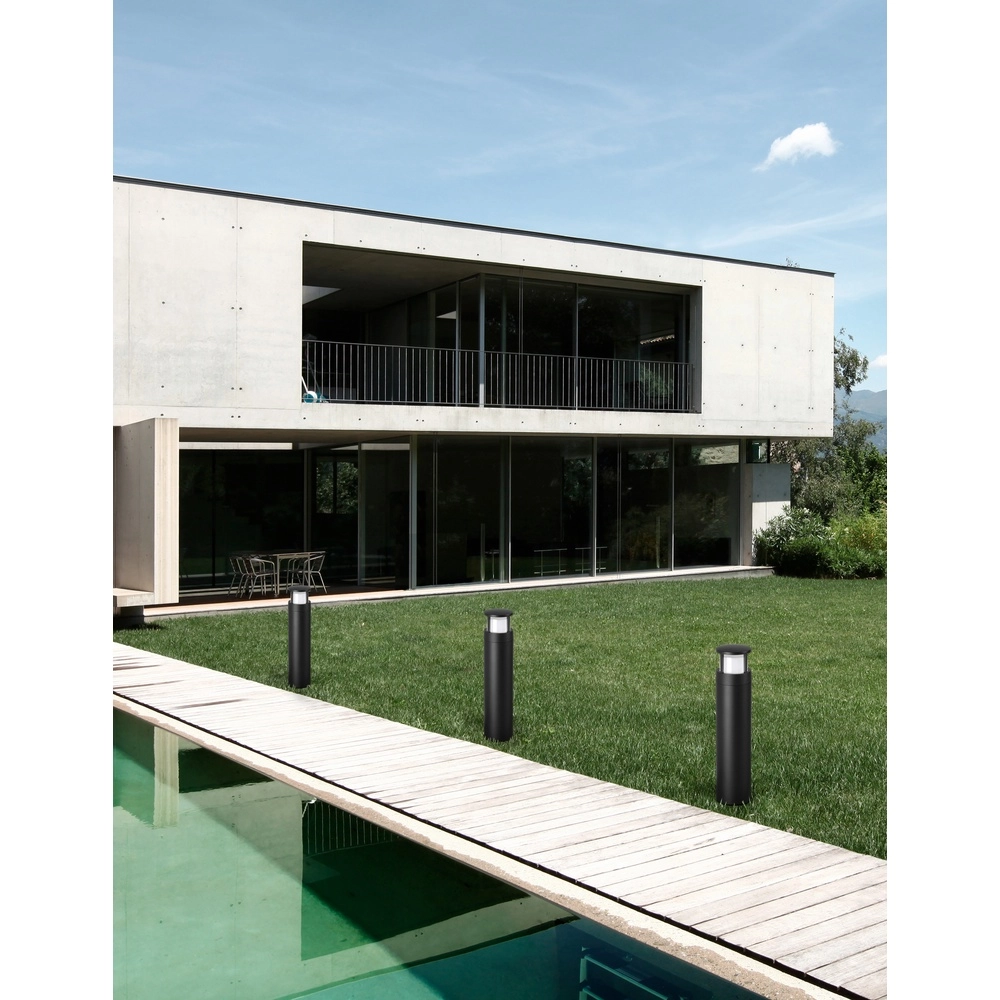 Design garden lamp Agosto anthracite Lyora 5212017419323