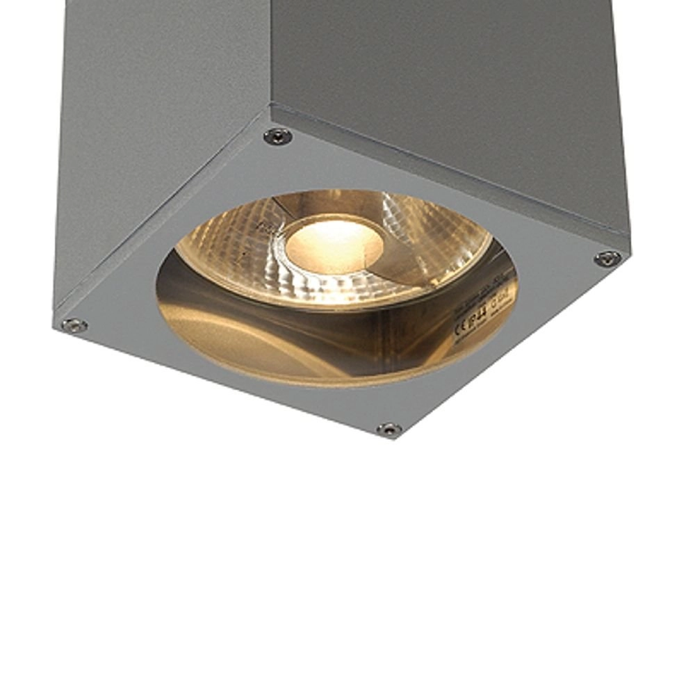 Plafond- wandspot Big Theo Wall Out SLV 4024163100458