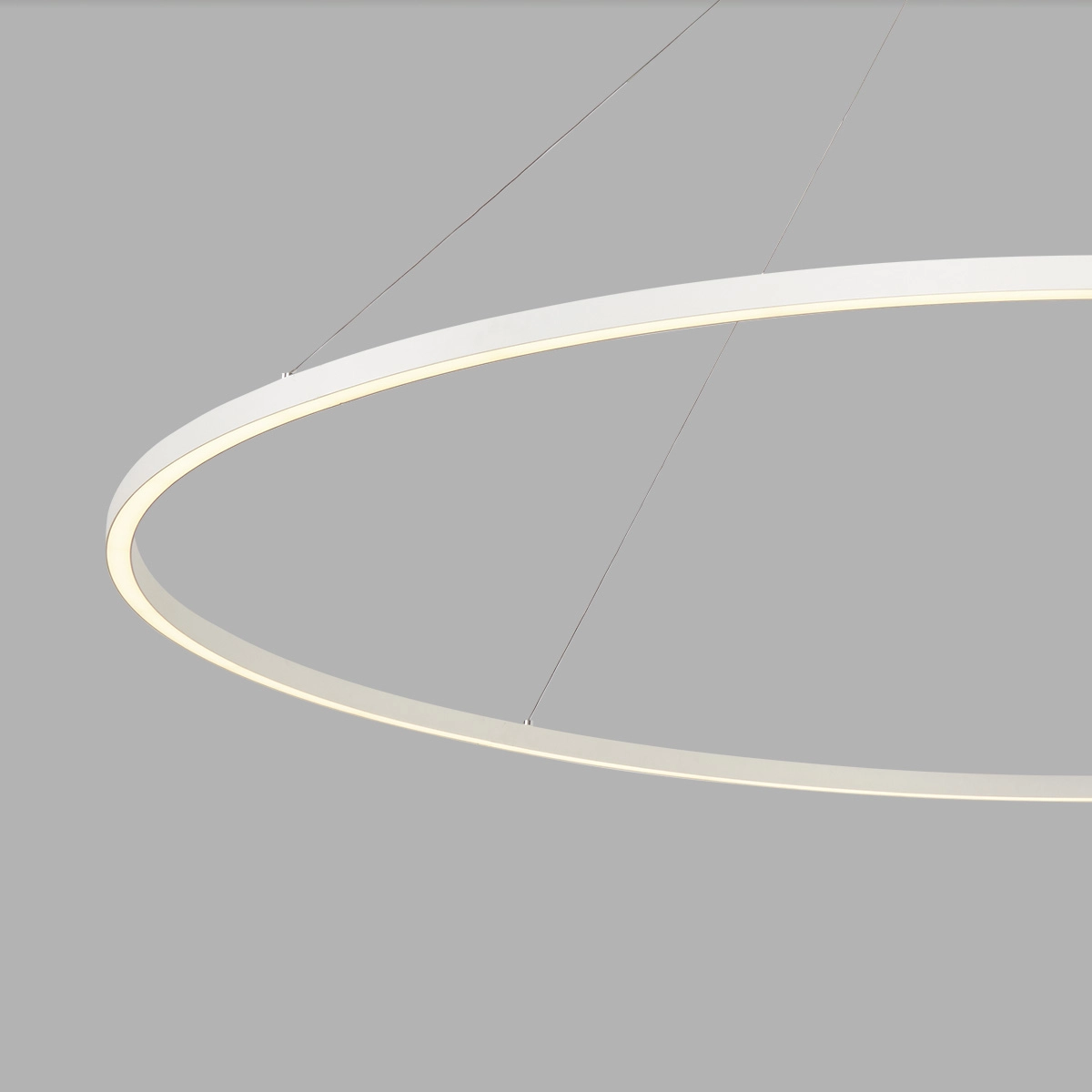 Design hanglamp Compass Ø 200cm wit Lyora 5053423308081