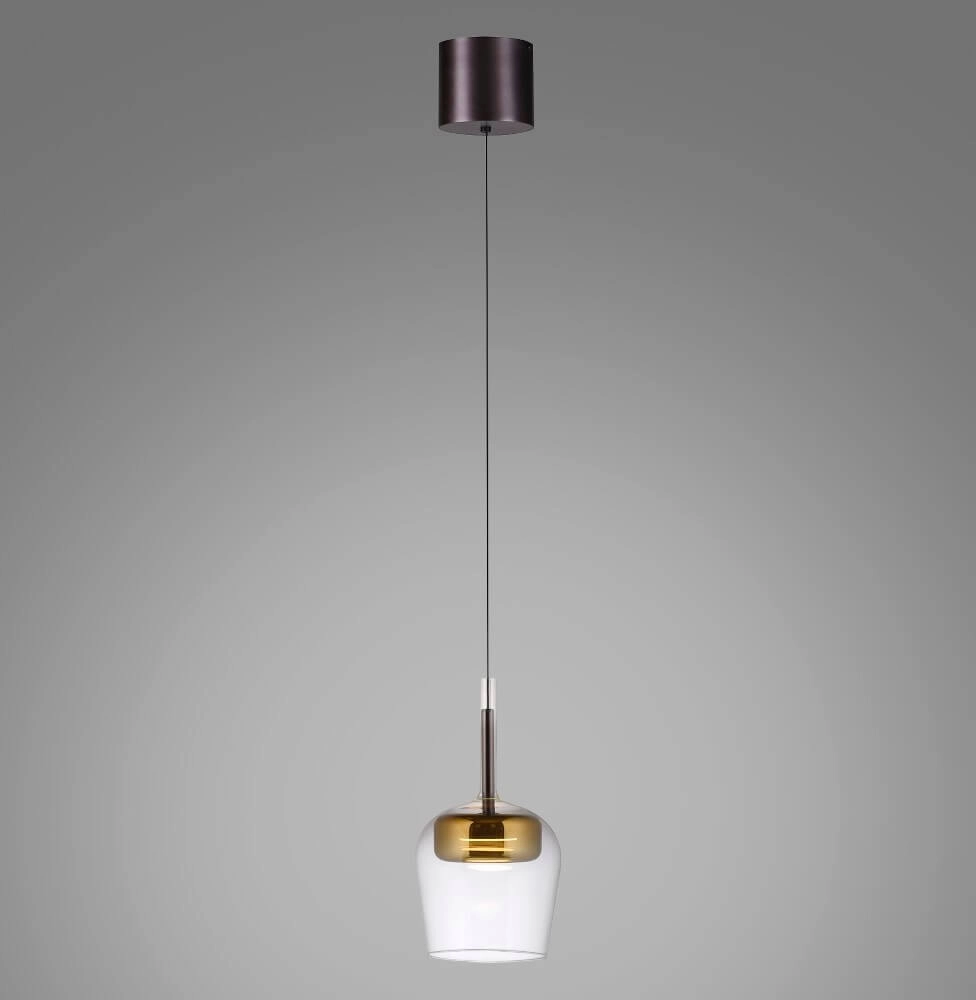 Hanglamp Q-Kon goud Paul Neuhaus 4012248383858