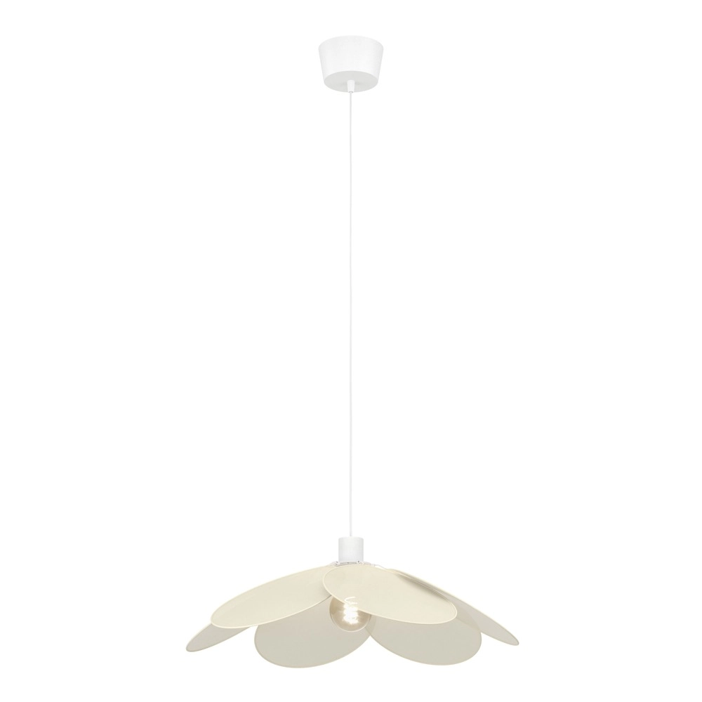 Hanglamp Binacua wit Ø 60cm Eglo 9008606405794