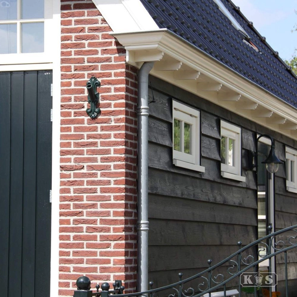 Vlaggenstokhouder Modern zwart KS Verlichting 8714732583046