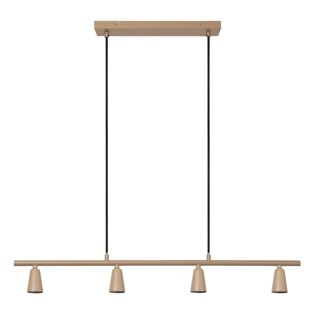 Design hanglamp Tiana taupe