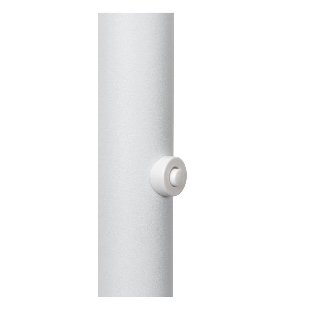 Design vloerlamp Zenith wit Lucide 5411212194077