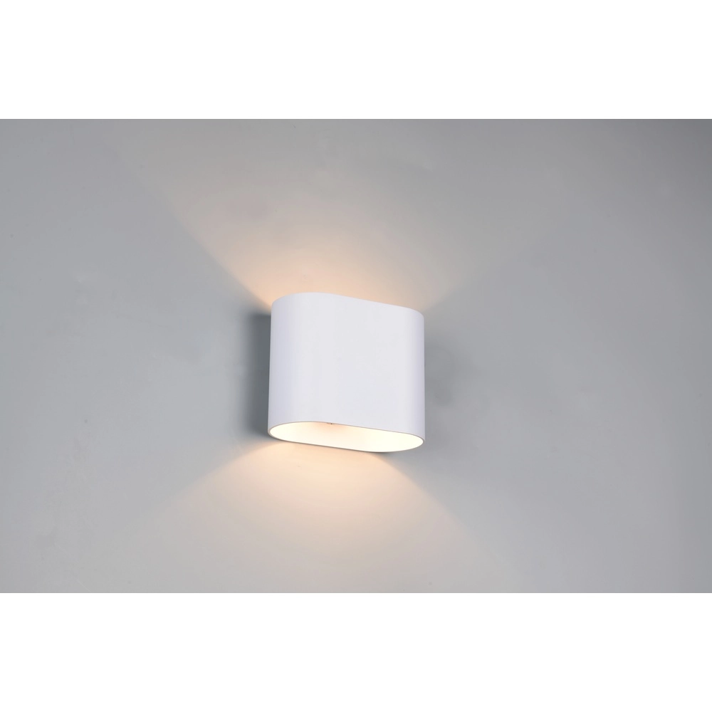 Opbouwspot Alani wit