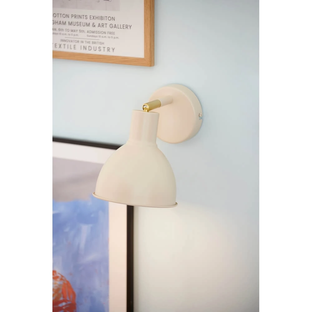 Wandlamp Pop zand bruin Nordlux 5704924011528
