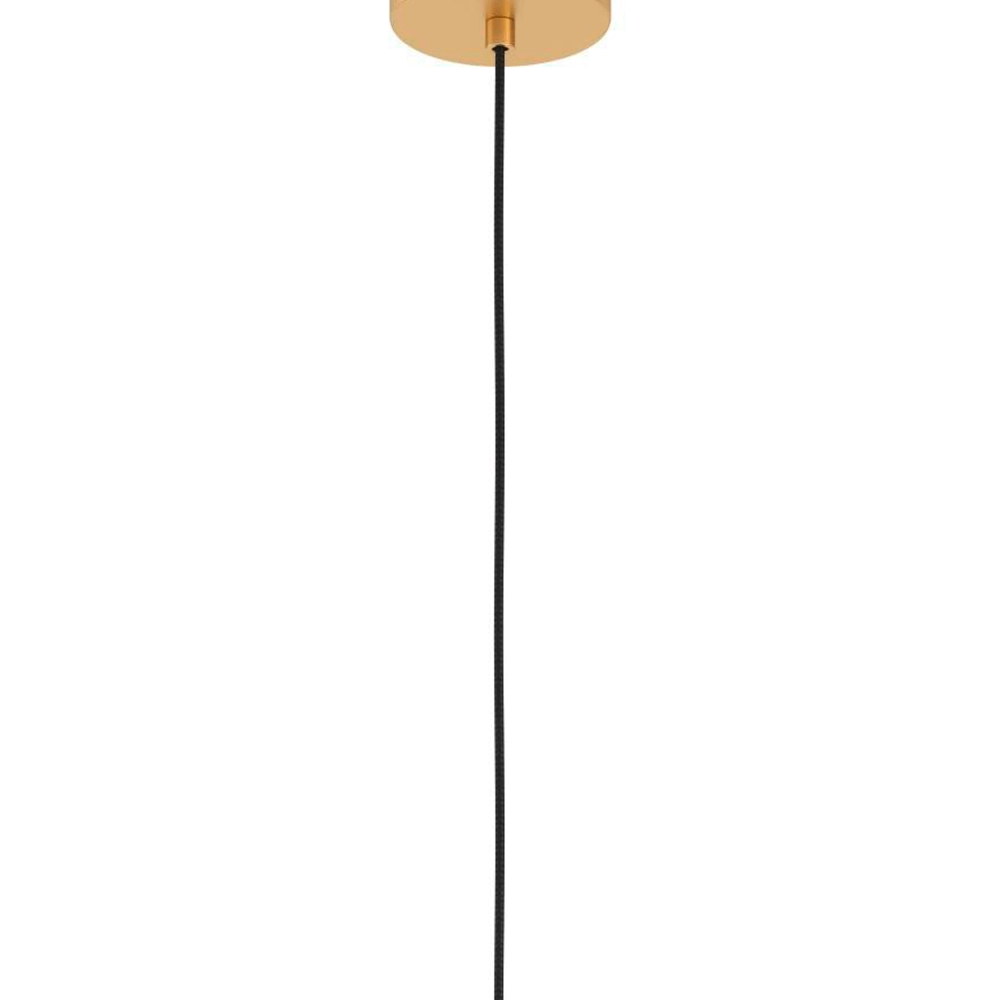 Gouden hanglamp Carlton Ø 31cm Eglo 9002759438142