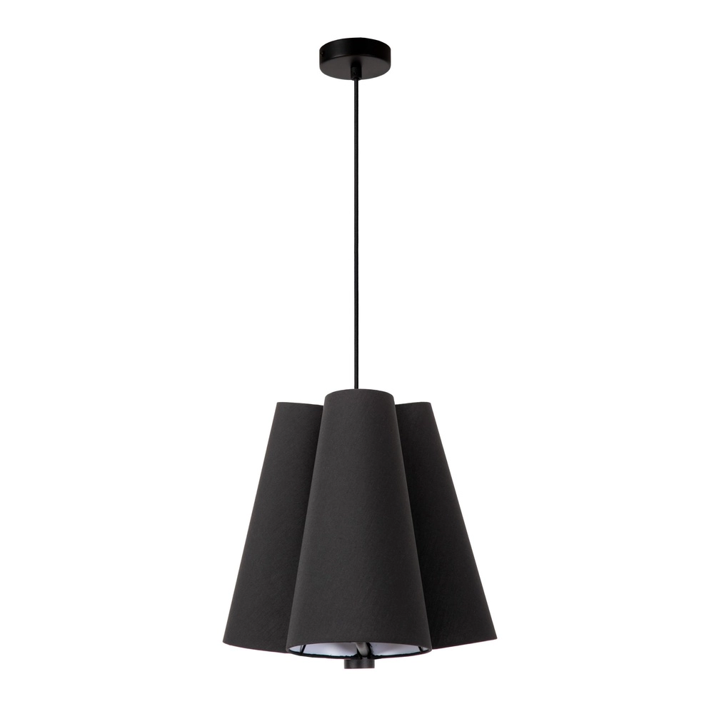 Design hanglamp Gregory zwart