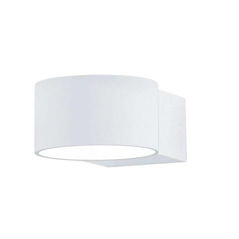 Wandlamp Lacapo wit